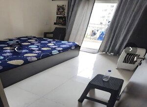 Bedroom in 2 BHK Apartment at Godrej Infinity, Keshav Nagar – for Sale