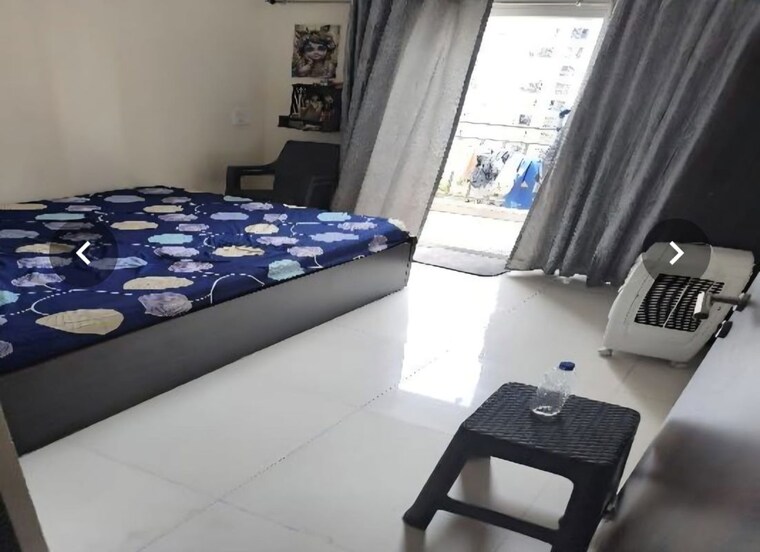 Bedroom, godrej-infinity 2 Bedroom 714 Sq.Ft. Apartment In Keshav Nagar Pune 10593405