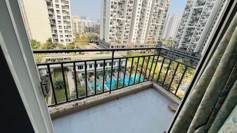 Balcony, godrej-infinity 2 Bedroom 714 Sq.Ft. Apartment In Keshav Nagar Pune 10593405
