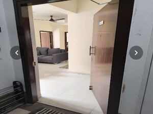 Building Lobby in 2 BHK Apartment at Godrej Infinity, Keshav Nagar – for Sale