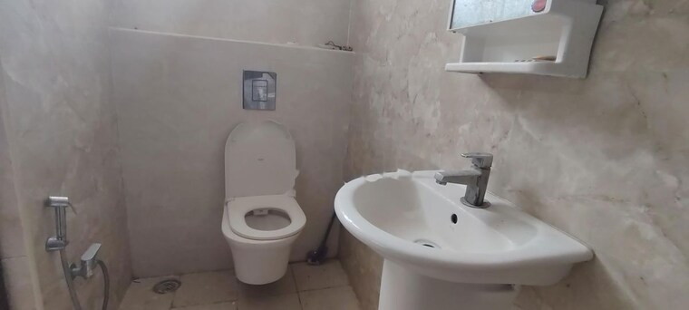 Bathroom, vyom-galaxy 3 Bedroom 2125 Sq.Ft. Apartment In Kukatpally Hyderabad 10593438