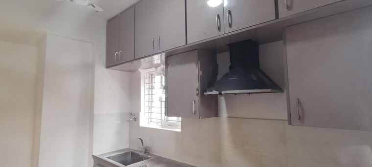 Kitchen, vyom-galaxy 3 Bedroom 2125 Sq.Ft. Apartment In Kukatpally Hyderabad 10593438