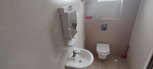 Bathroom in 3 BHK Apartment at Vyom Galaxy, Kukatpally – for Rent
