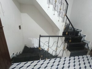 Staircase in 1 BHK Apartment at Kopar Khairane Sector 14 – for Sale
