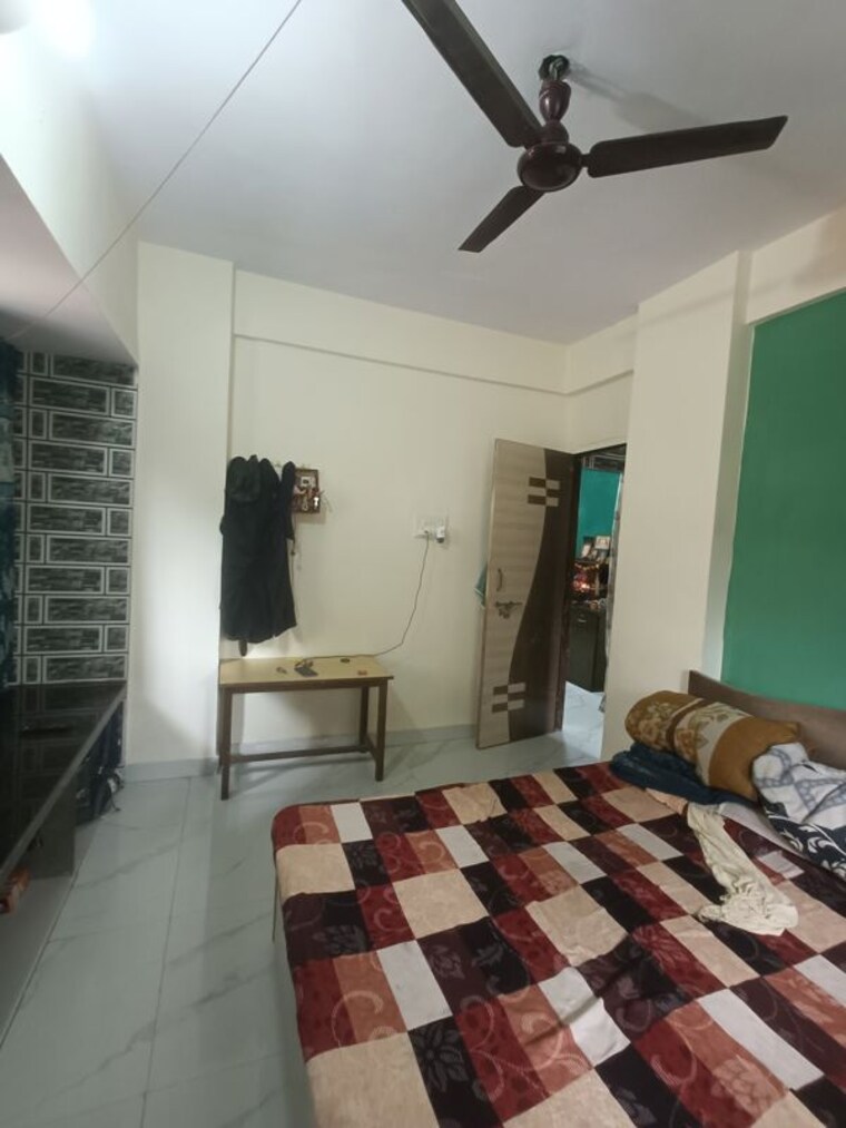 Bedroom, kopar khairane sector 14 1 Bedroom 650 Sq.Ft. Apartment In Kopar Khairane Sector 14 Navi Mumbai 10593398