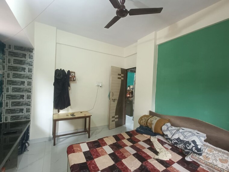 Bedroom, kopar khairane sector 14 1 Bedroom 650 Sq.Ft. Apartment In Kopar Khairane Sector 14 Navi Mumbai 10593398