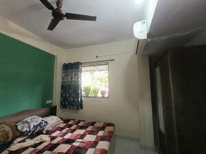 Bedroom in 1 BHK Apartment at Kopar Khairane Sector 14 – for Sale