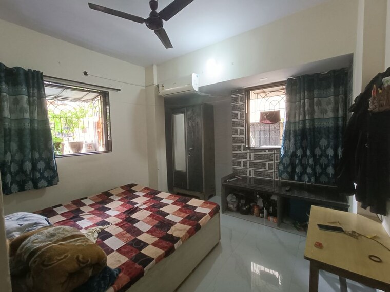 Bedroom, kopar khairane sector 14 1 Bedroom 650 Sq.Ft. Apartment In Kopar Khairane Sector 14 Navi Mumbai 10593398