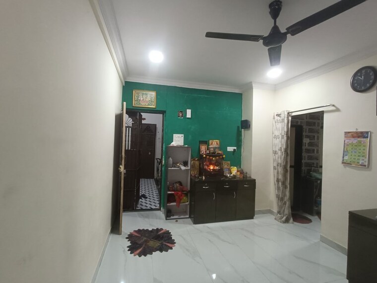Living Room, kopar khairane sector 14 1 Bedroom 650 Sq.Ft. Apartment In Kopar Khairane Sector 14 Navi Mumbai 10593398