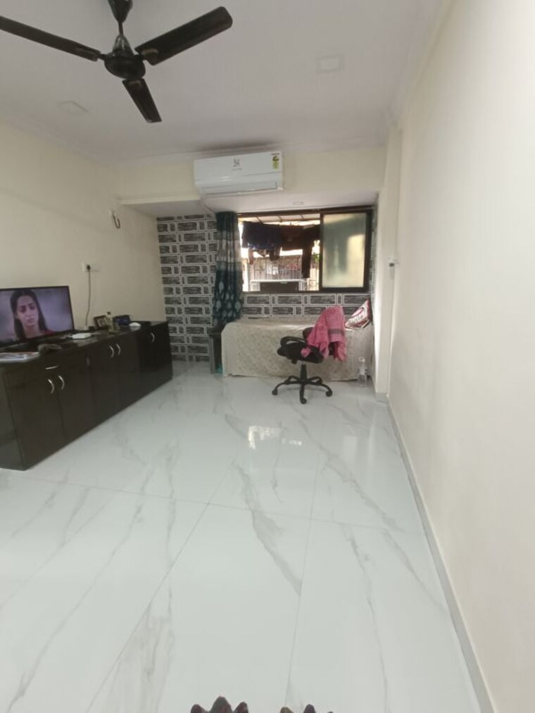 Hall, kopar khairane sector 14 1 Bedroom 650 Sq.Ft. Apartment In Kopar Khairane Sector 14 Navi Mumbai 10593398
