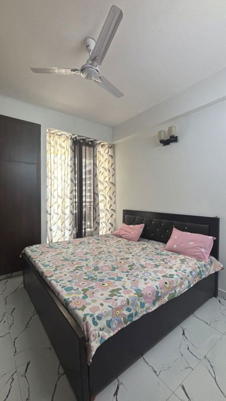 Bedroom, trident-embassy-reso 2.5 Bedroom 1272 Sq.Ft. Apartment In Sector 1 Greater Noida Greater Noida 10593439