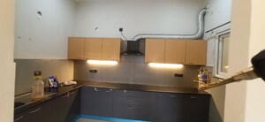Kitchen in 3 BHK Independent House at RWA Apartments Sector 116, Sector 116 – for Rent