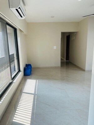 Building Lobby in 3 BHK Apartment at Shree Krishna Navageeta, Chembur – for Rent