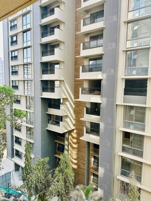 3 BHK Apartment – Exterior View View at Shree Krishna Navageeta, Chembur - for Rent
