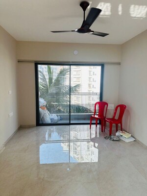 Living Room in 3 BHK Apartment at Shree Krishna Navageeta, Chembur – for Rent
