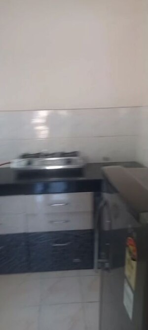 Kitchen in 1 BHK Apartment at Wadhwani Mayureshwar Sai Nisarg Park CHS, Pimple Saudagar – for Rent