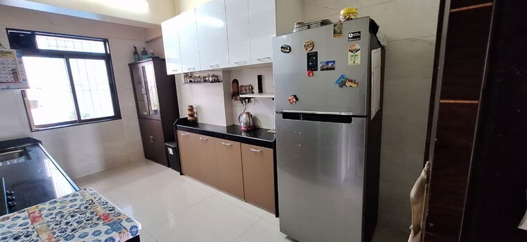 Kitchen, sindhi-society 3 Bedroom 1430 Sq.Ft. Apartment In Chembur Mumbai 10593447