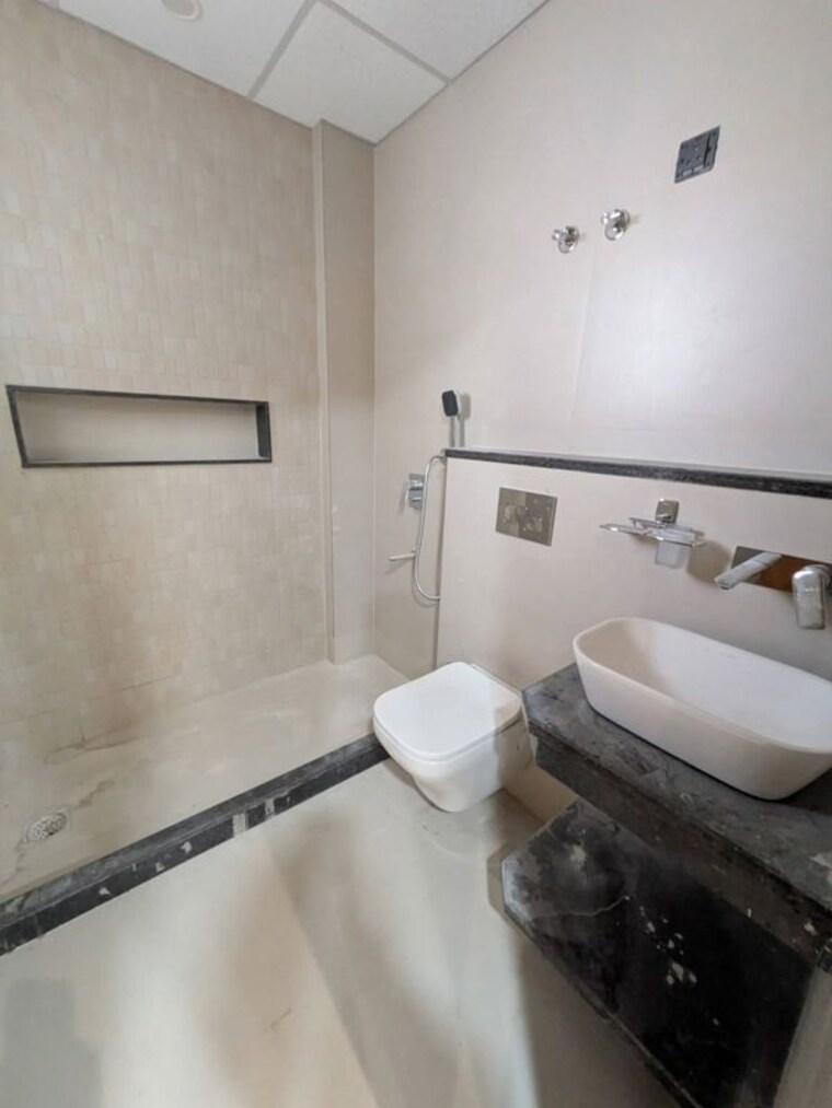 Bathroom, m3m-sky-city 3 Bedroom 2058 Sq.Ft. Apartment In Sector 65 Gurgaon 10593459