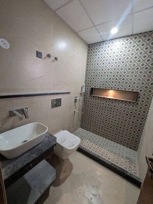 Team Area in 3 BHK Apartment at M3M Sky City, Sector 65 – for Rent