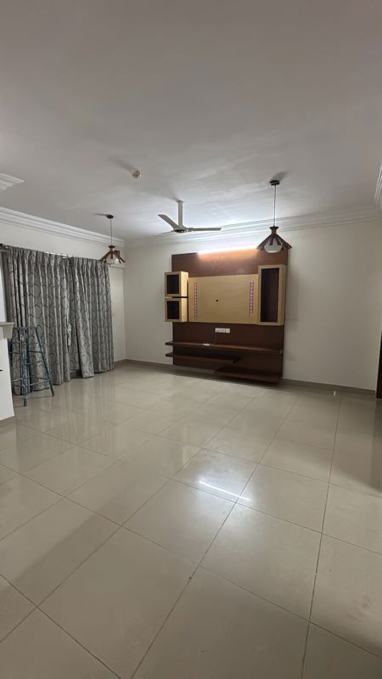 Living Room, g-corp-the-icon 3 Bedroom 2150 Sq.Ft. Apartment In Thanisandra Main Road Bangalore 10593466
