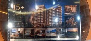 1 BHK Apartment – Exterior View View at Greencrew Riddhi Siddhi NX, Kalher - for Sale