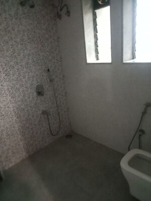Bathroom in 2 BHK Apartment at Sindhi Society, Chembur – for Rent