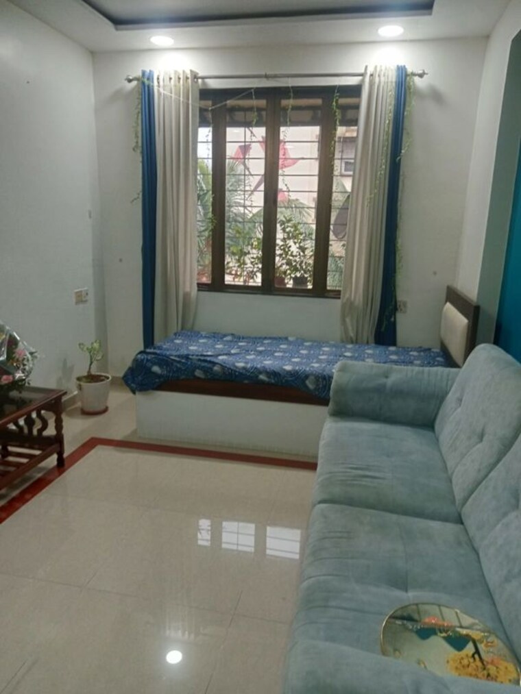 Living Room, sindhi-society 2 Bedroom 1066 Sq.Ft. Apartment In Chembur Mumbai 10593477