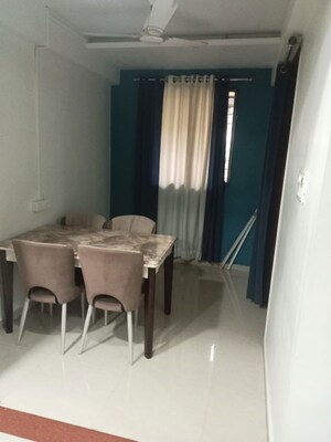 Living Room in 2 BHK Apartment at Sindhi Society, Chembur – for Rent