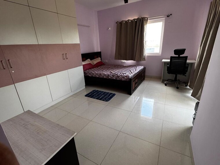 Living Room, salarpuria-sattva-park-cubix 3 Bedroom 1477 Sq.Ft. Apartment In Devanahalli Bangalore 10593484