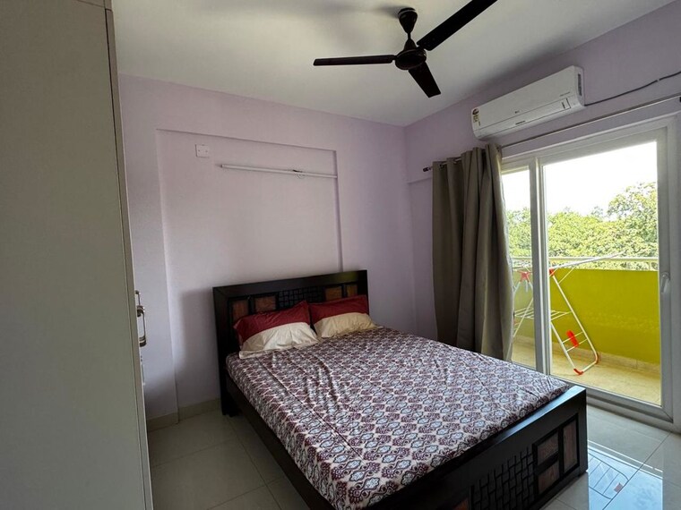 Bedroom, salarpuria-sattva-park-cubix 3 Bedroom 1477 Sq.Ft. Apartment In Devanahalli Bangalore 10593484