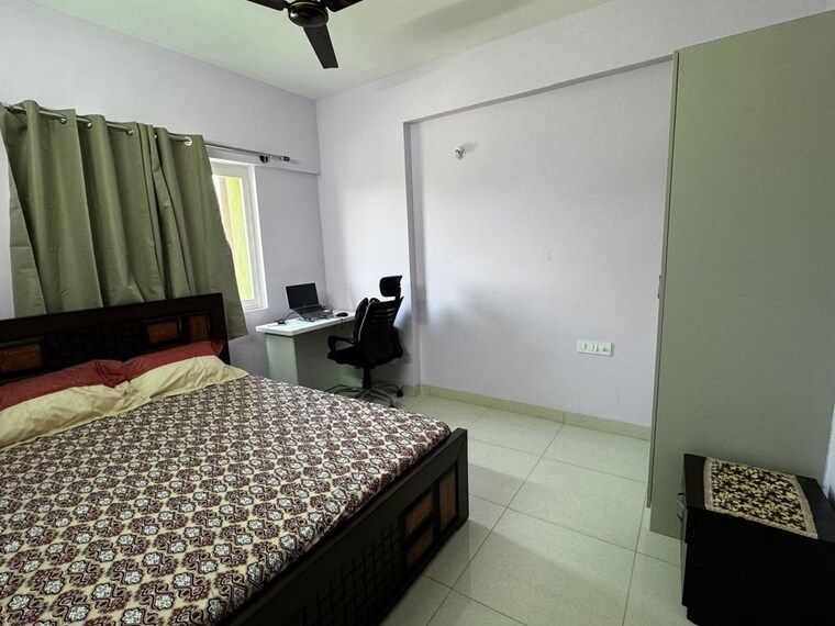 Bedroom, salarpuria-sattva-park-cubix 3 Bedroom 1477 Sq.Ft. Apartment In Devanahalli Bangalore 10593484