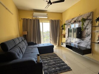 3 BHK + Basement Apartment For Rent in Salarpuria Sattva Park Cubix in Devanahalli, Bangalore