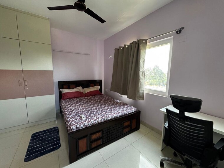 Bedroom, salarpuria-sattva-park-cubix 3 Bedroom 1477 Sq.Ft. Apartment In Devanahalli Bangalore 10593484