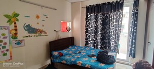 Bedroom in 2.5 BHK Apartment at Civitech Sampriti, Sector 77 – for Rent