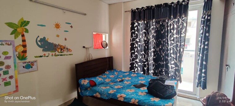 Bedroom, civitech-sampriti 2.5 Bedroom 1385 Sq.Ft. Apartment In Sector 77 Noida 10593474