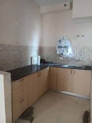 Kitchen in 3 BHK Apartment at Amrapali Dream Valley – for Rent