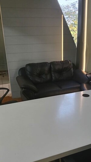 Living Room in  Office Space at Akshar Stadia, Thaltej – for Rent