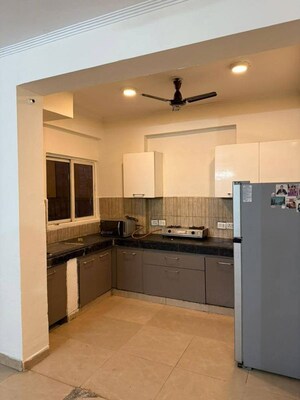 Kitchen in 3 BHK Apartment at Trident Embassy, Sector 1 Greater Noida – for Sale
