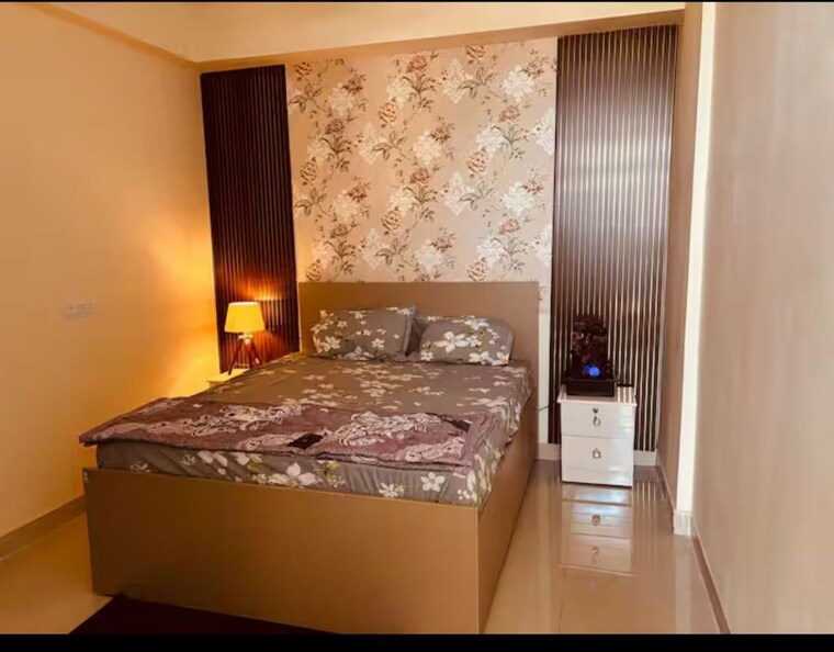 Bedroom, mcc-signature-heights 2 Bedroom 1150 Sq.Ft. Apartment In Raj Nagar Extension Ghaziabad 10593494
