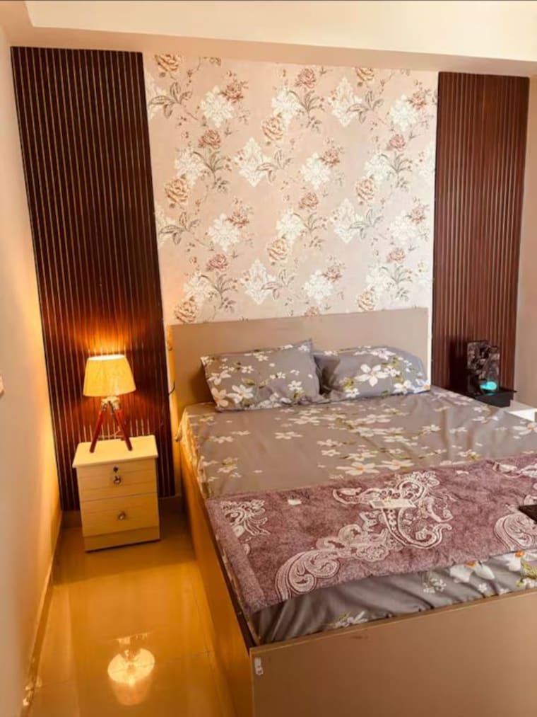 Bedroom, mcc-signature-heights 2 Bedroom 1150 Sq.Ft. Apartment In Raj Nagar Extension Ghaziabad 10593494
