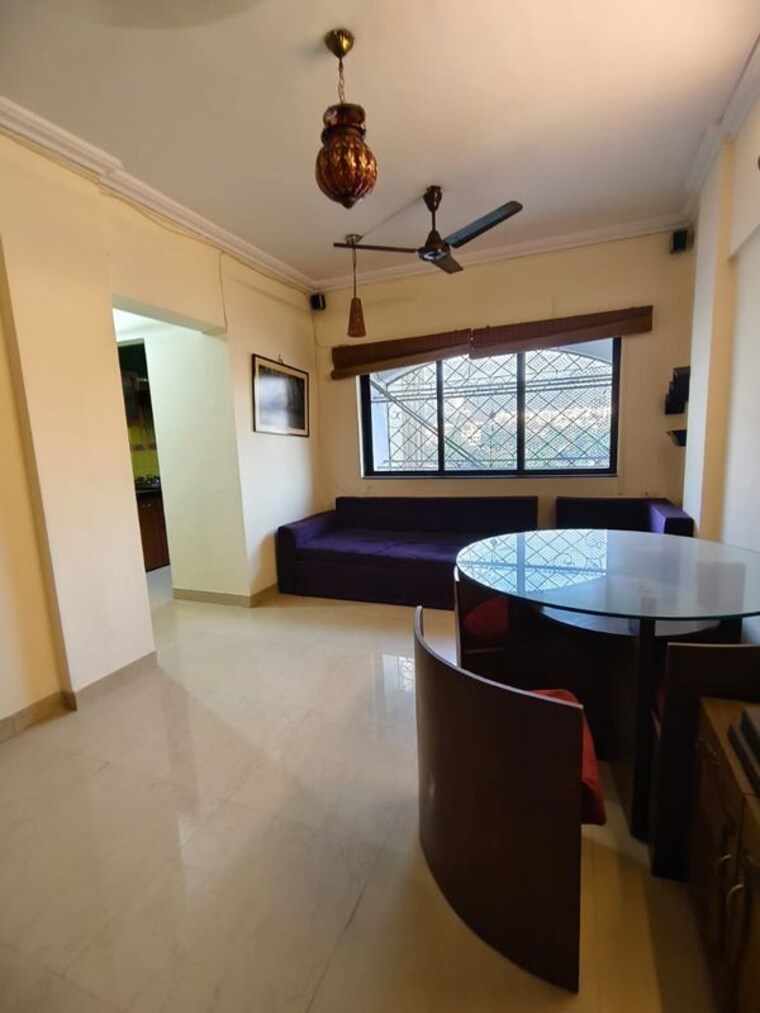 Living Room, sadguru-complex-i 2 Bedroom 650 Sq.Ft. Apartment In Goregaon East Mumbai 10553961