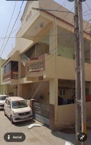4 BHK Independent House – Exterior View View at Dipanjali - for Sale
