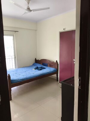 Bedroom in 3 BHK Apartment at Gardenia Gateway, Sector 75 – for Rent