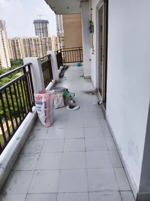 Balcony in 3 BHK Apartment at Gardenia Gateway, Sector 75 – for Rent