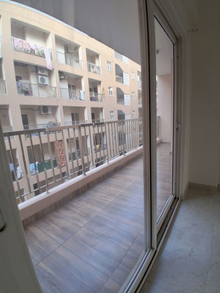 Balcony, uninav-utopia 4 Bedroom 2650 Sq.Ft. Apartment In Morti Ghaziabad 10593492