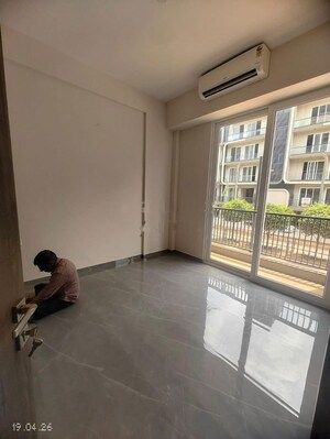 Living Room in 3 BHK Apartment at M3M Antalya Hills, Sector 79 – for Rent