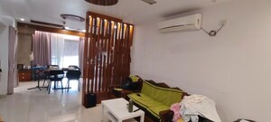 Team Area in 3 BHK Apartment at Accurate Wind Chimes, Gachibowli – for Rent
