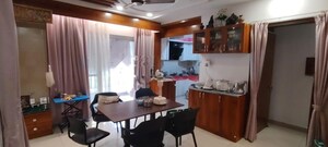 Team Area in 3 BHK Apartment at Accurate Wind Chimes, Gachibowli – for Rent