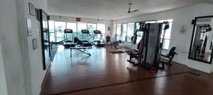 Gym in 3 BHK Apartment at Accurate Wind Chimes, Gachibowli – for Rent