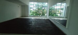Balcony in 3 BHK Apartment at Accurate Wind Chimes, Gachibowli – for Rent
